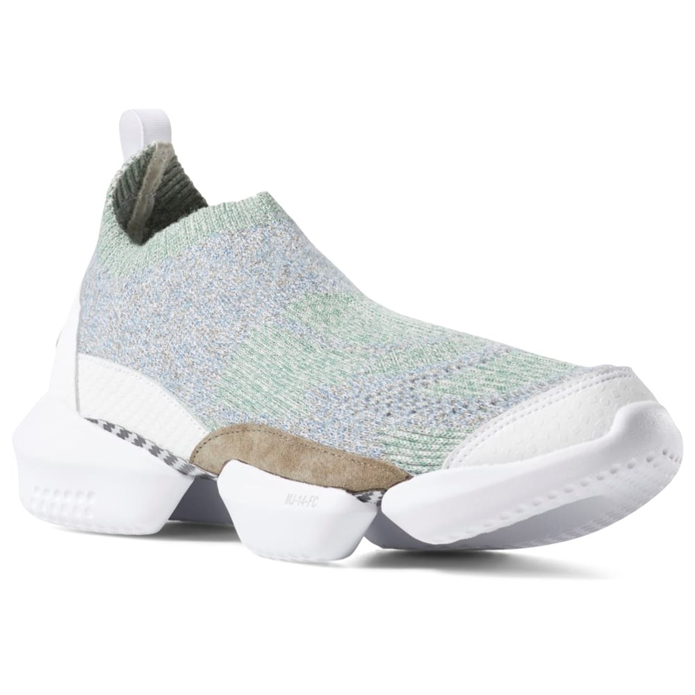 Reebok 3D OP. Knit MOON MIST / OATMEAL / WHT | 41IOYTBNW