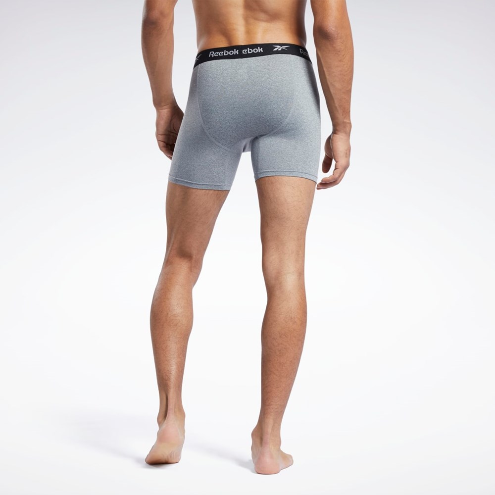 Reebok 3PK PERF BOXER BRIEF - SPORT S Multi | 86VGQLBAX