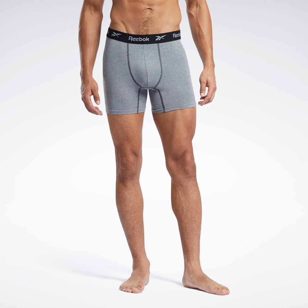 Reebok 3PK PERF BOXER BRIEF - SPORT S Multi | 86VGQLBAX