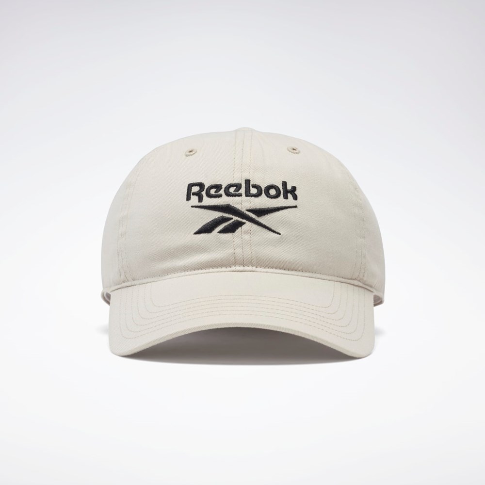 Reebok Active Foundation Badge Hat Moonstone | 16BIEWAPL
