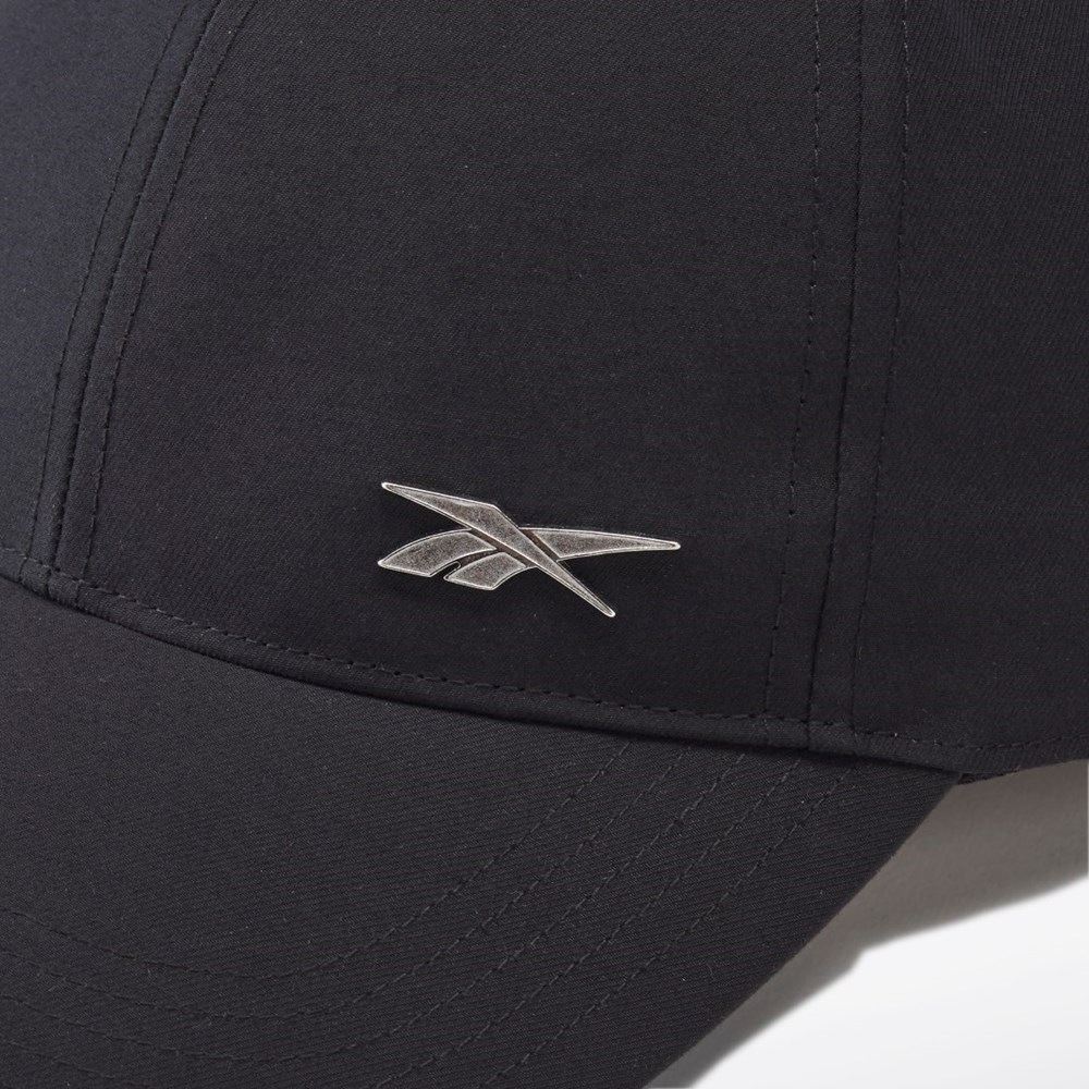 Reebok Active Foundation Badge Hat Negras Negras | 71TNGAWCD