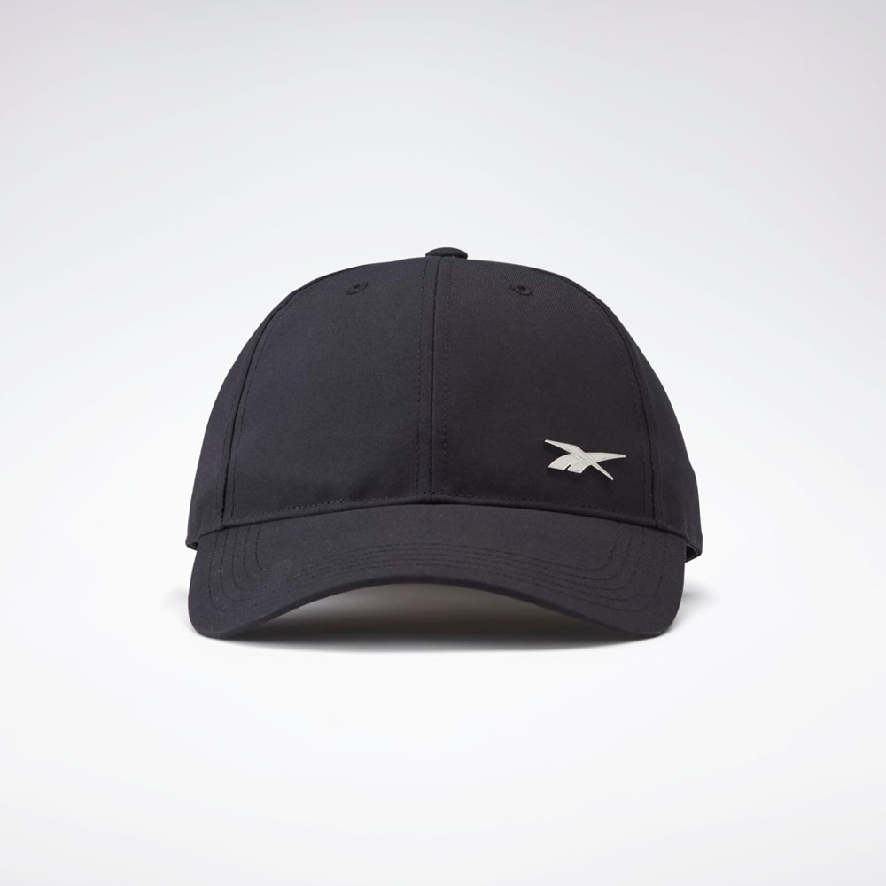 Reebok Active Foundation Badge Hat Negras Negras | 71TNGAWCD