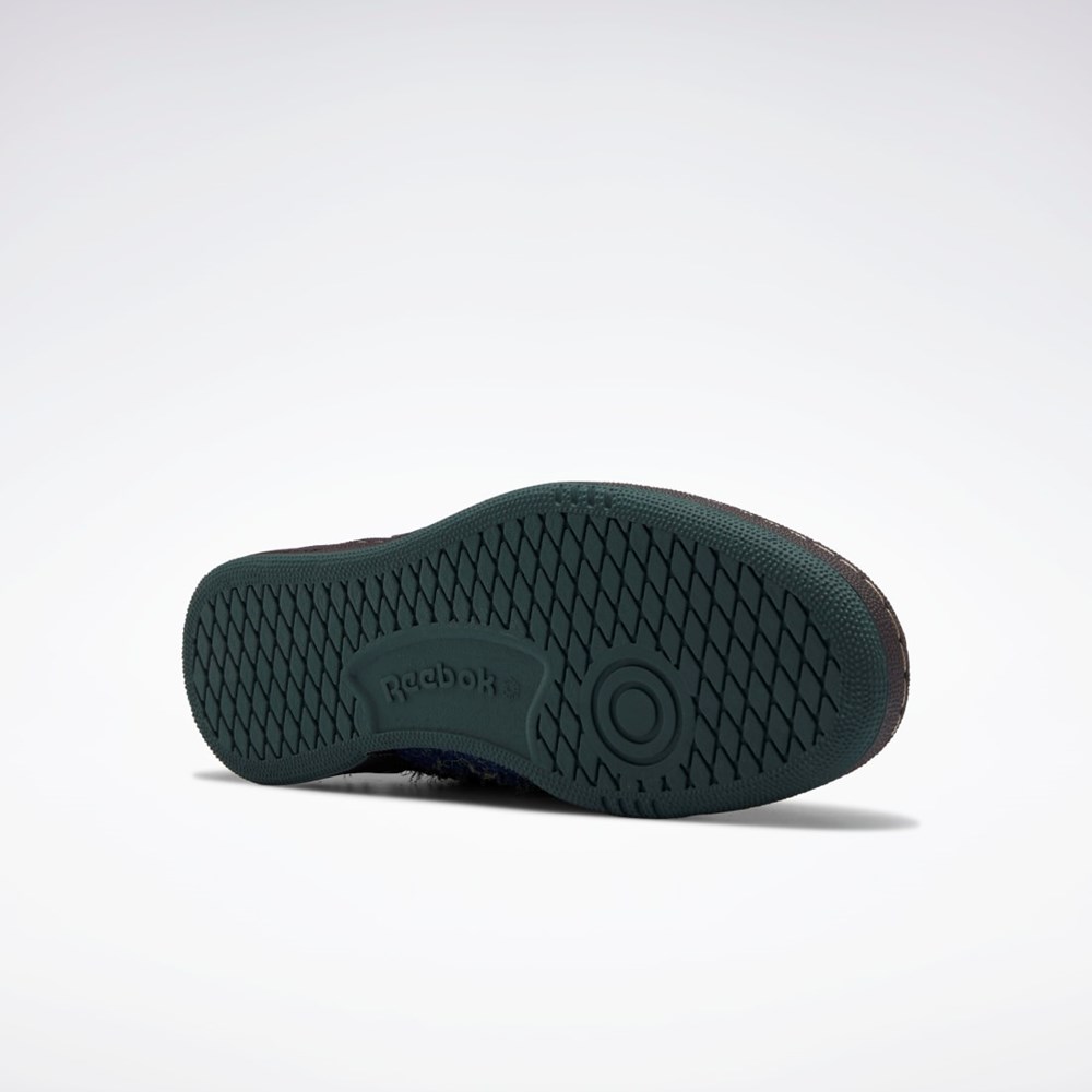 Reebok Braindead Club C Revenge Shoes Moradas Verde Menta Azules | 40NYGCTVR