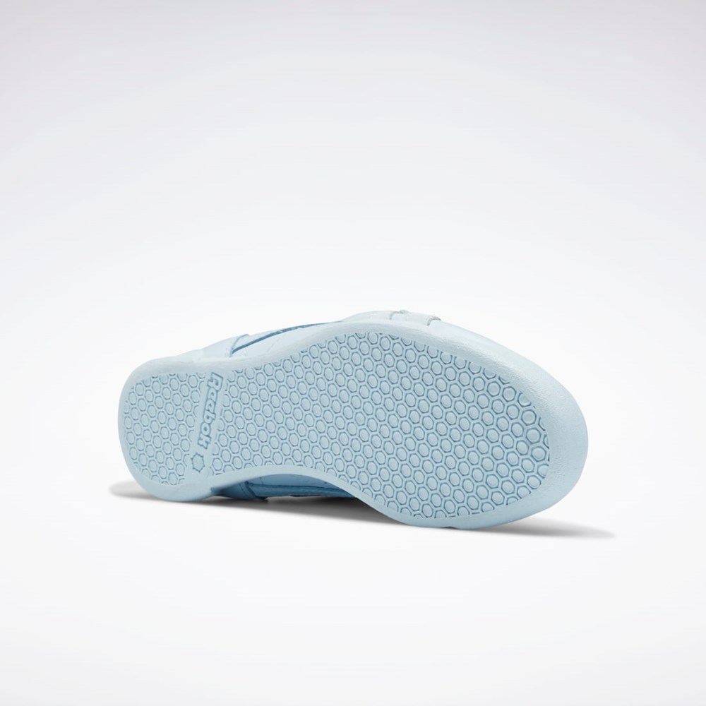Reebok Cardi B Freestyle Hi Shoes Azules Azules Azules | 82XTKMOIV