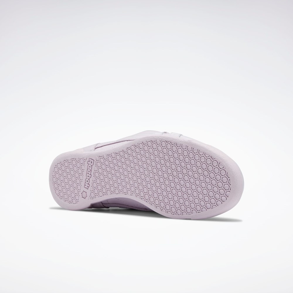 Reebok Cardi B Freestyle Hi Shoes Blancas | 38LYRSDTE