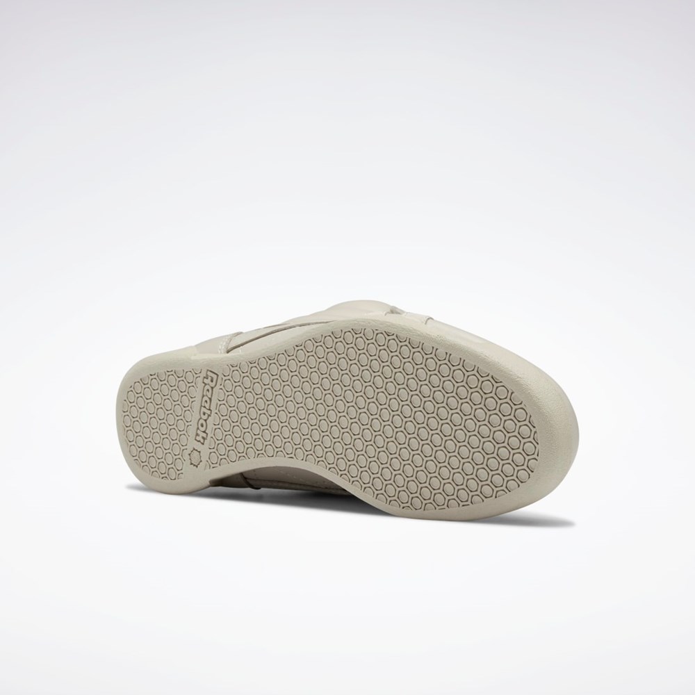 Reebok Cardi B Freestyle Hi Shoes Gris Blancas | 41MHZGYCO