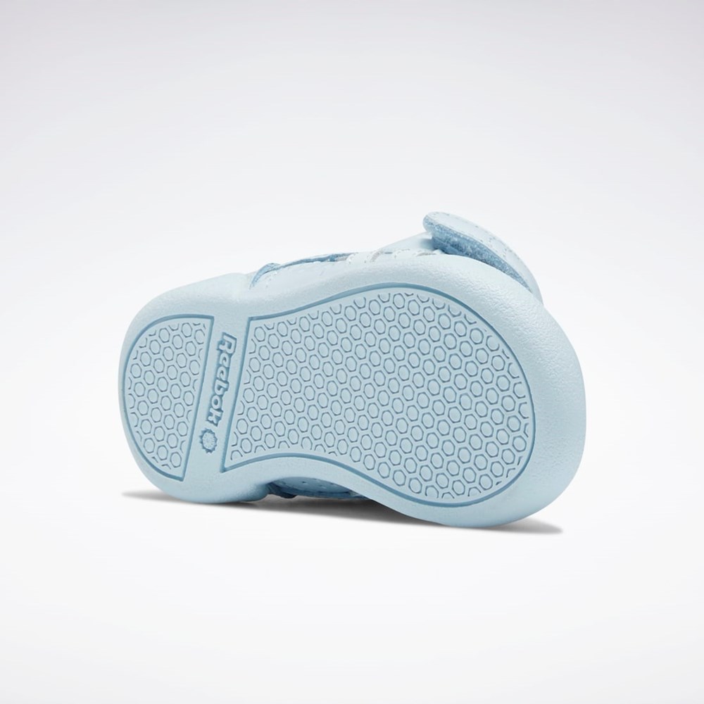 Reebok Cardi B Freestyle Hi Shoes - Toddler Azules Azules Azules | 28MCGOFHJ