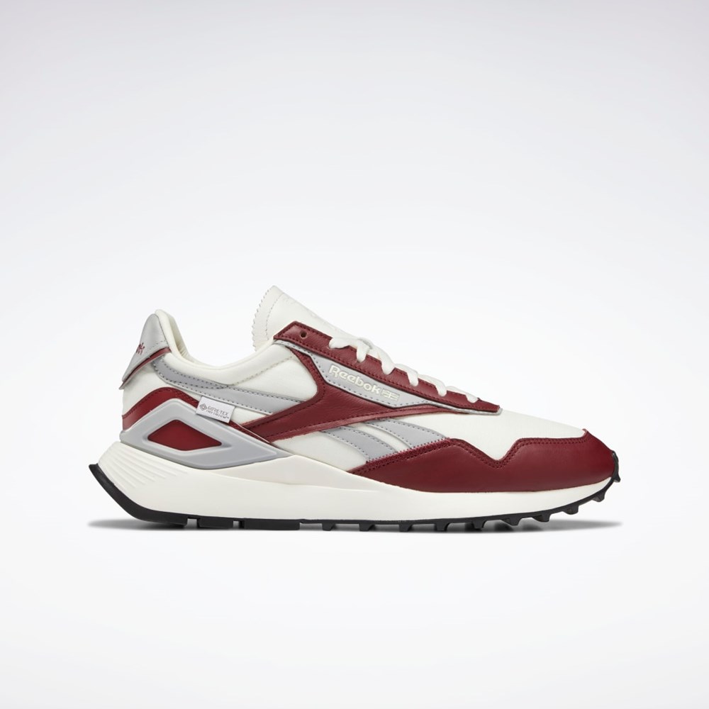 Reebok Classic Leather Legacy AZ GORE-TEX INFINIUM Shoes Gris Burdeos | 72OBCZGSA