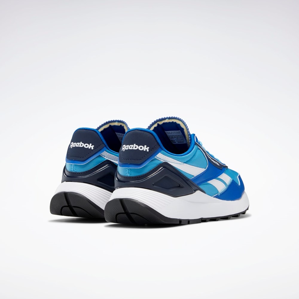 Reebok Classic Leather Legacy AZ Shoes Azules Azul Marino Azules | 42VFQLOZA