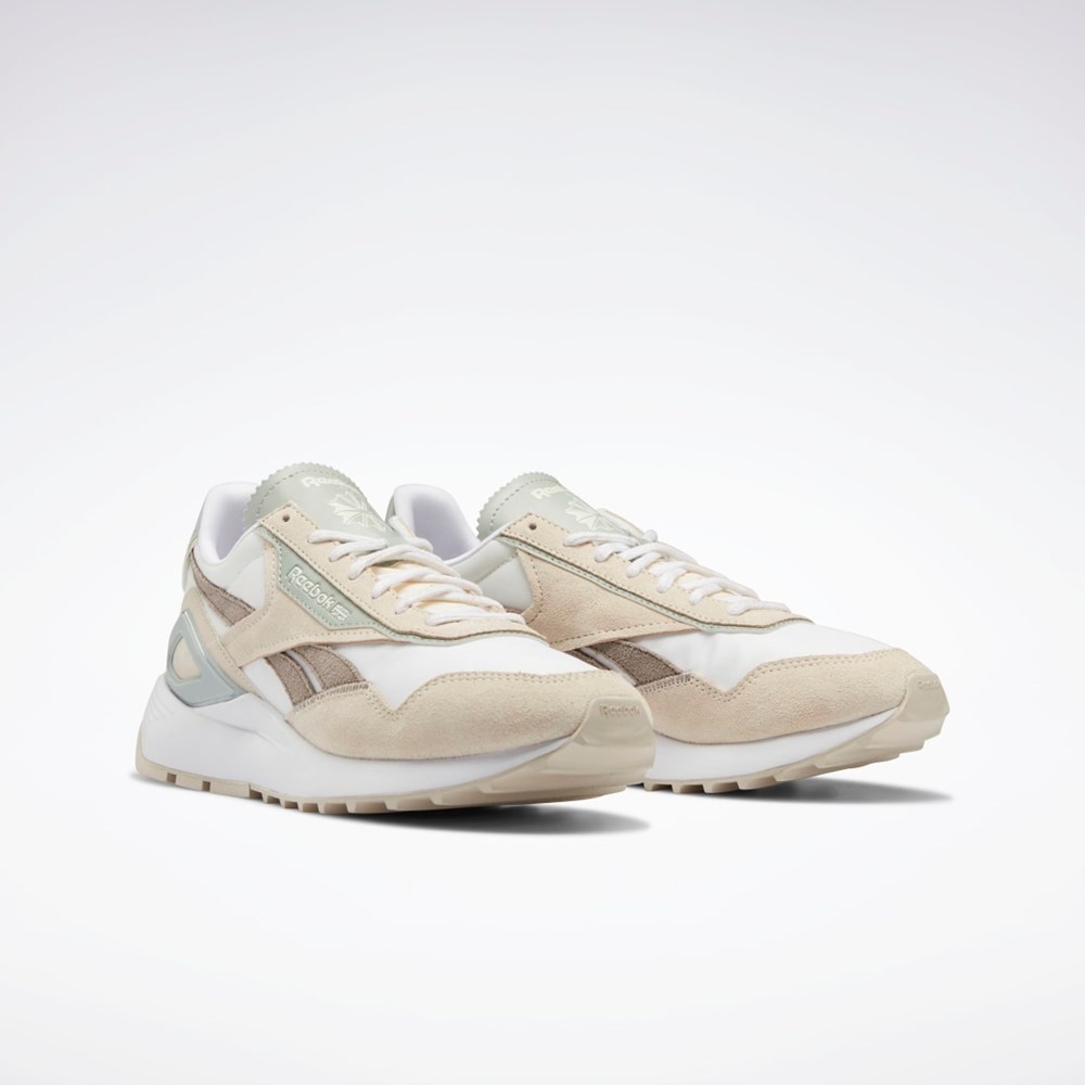 Reebok Classic Leather Legacy AZ Shoes Blancas | 78PJUODWQ