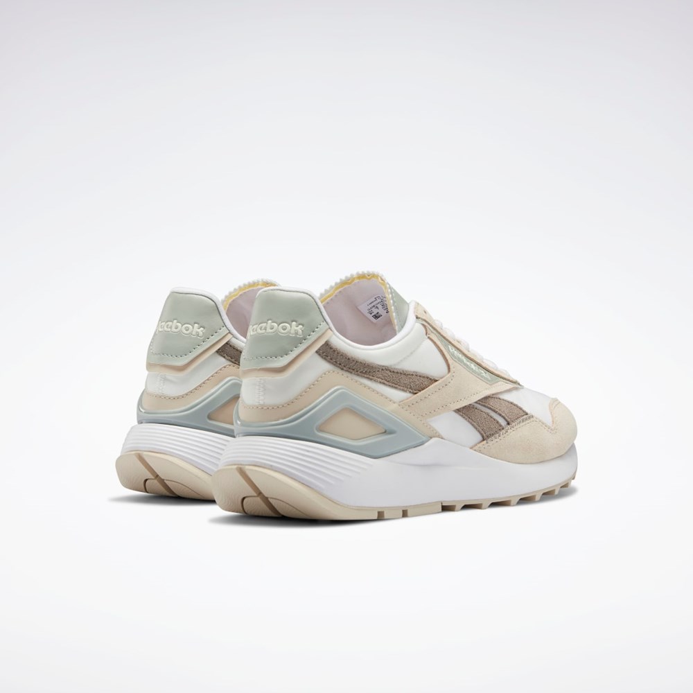 Reebok Classic Leather Legacy AZ Shoes Blancas | 78PJUODWQ