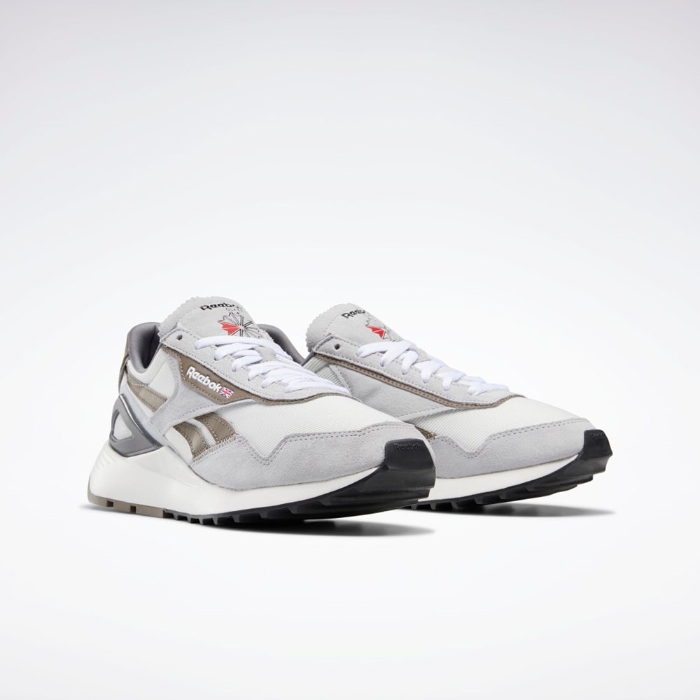 Reebok Classic Leather Legacy AZ Shoes Gris Gris Gris | 17NZAEBRG