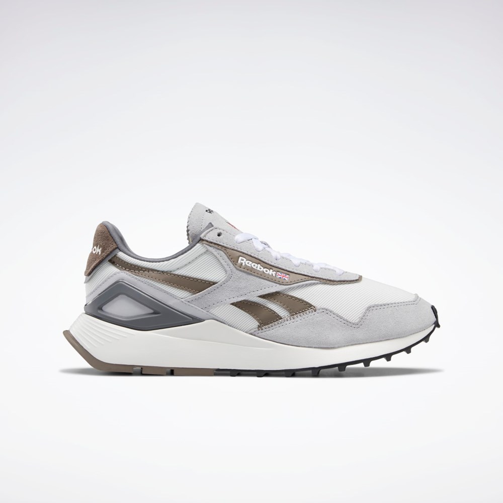 Reebok Classic Leather Legacy AZ Shoes Gris Gris Gris | 17NZAEBRG