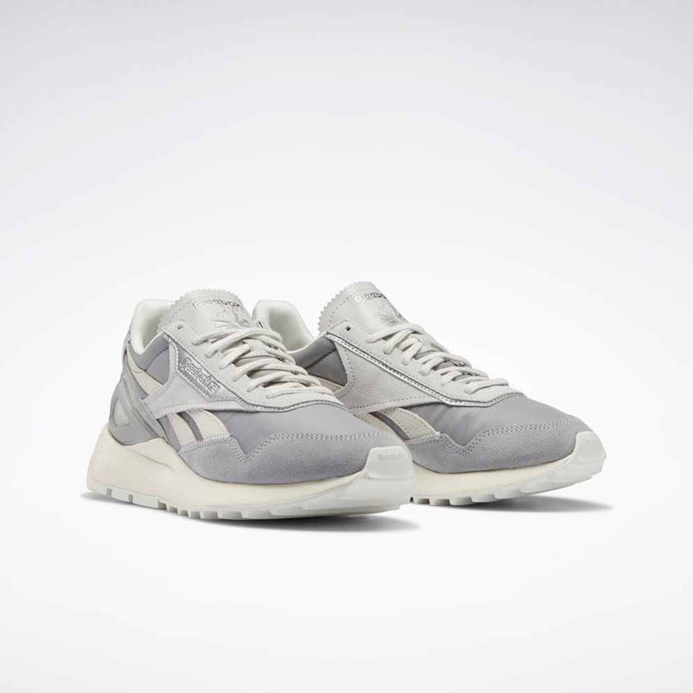 Reebok Classic Leather Legacy AZ Shoes Gris Gris | 71HNLBZJA