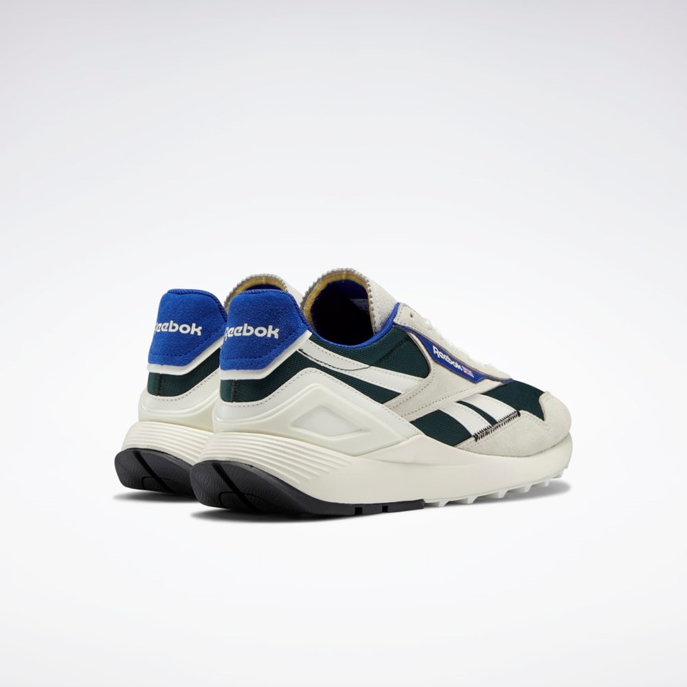 Reebok Classic Leather Legacy AZ Shoes Verde | 59AONCLUG