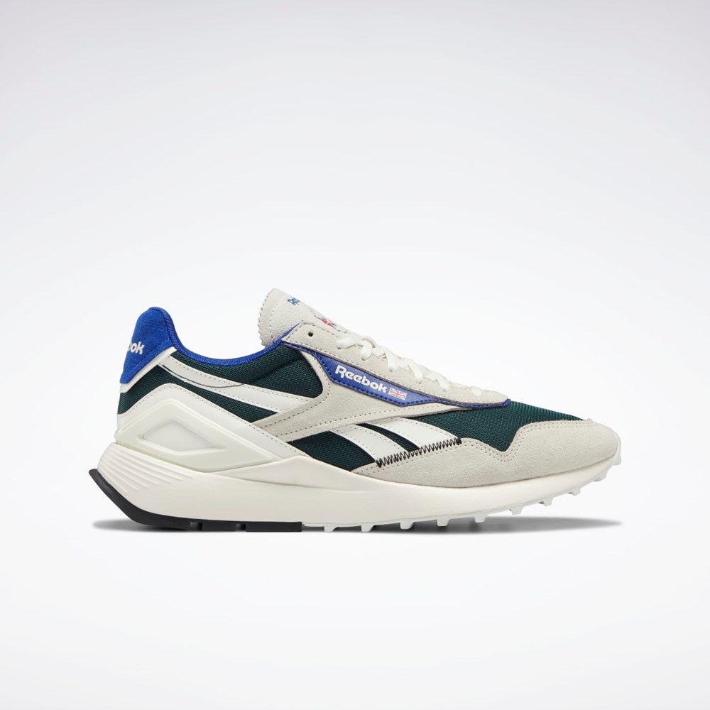 Reebok Classic Leather Legacy AZ Shoes Verde | 59AONCLUG
