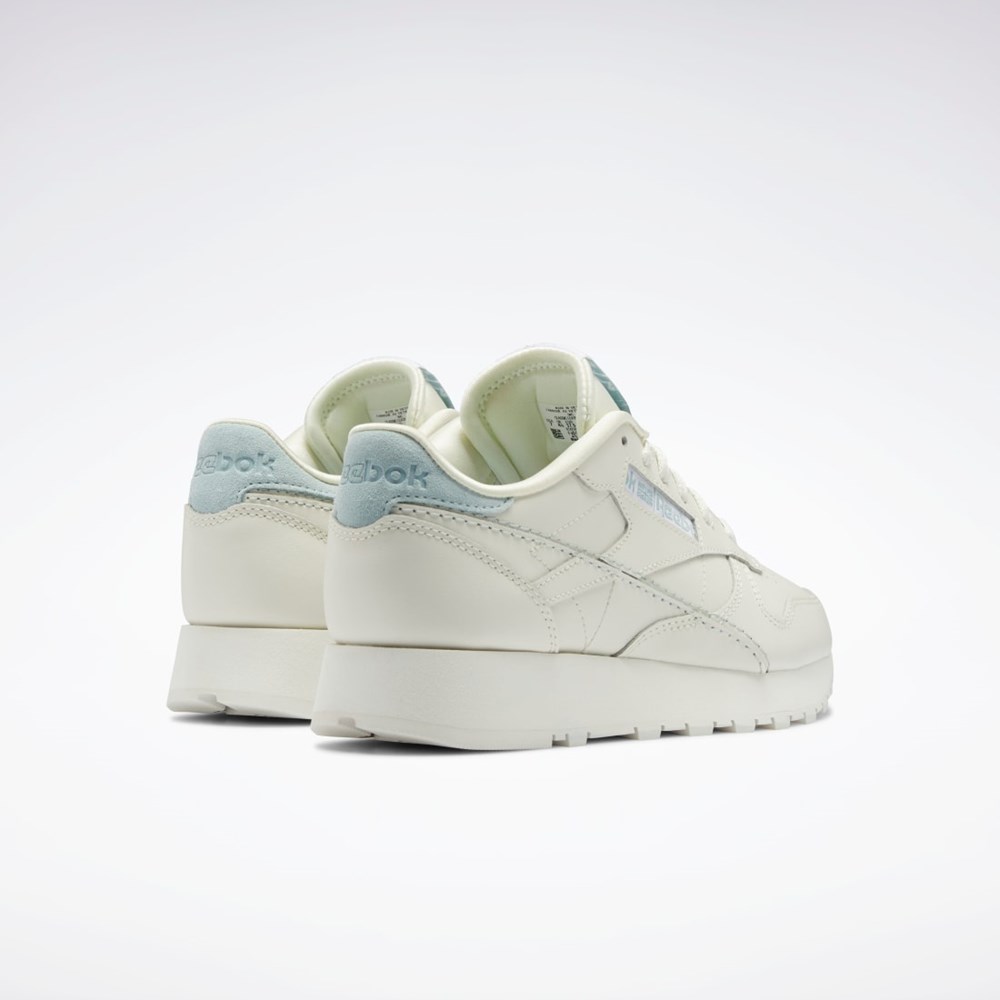 Reebok Classic Leather Make It Yours Shoes Gris | 10WBNQRHA