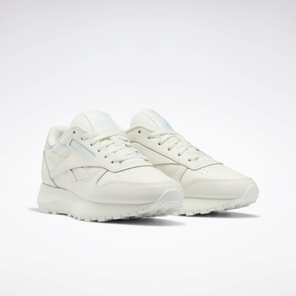 Reebok Classic Leather SP Shoes Azules | 16DCHLQGX