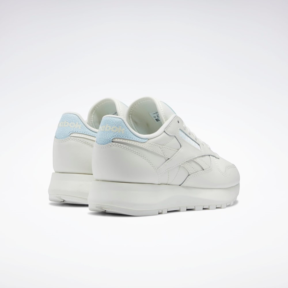 Reebok Classic Leather SP Shoes Azules | 16DCHLQGX