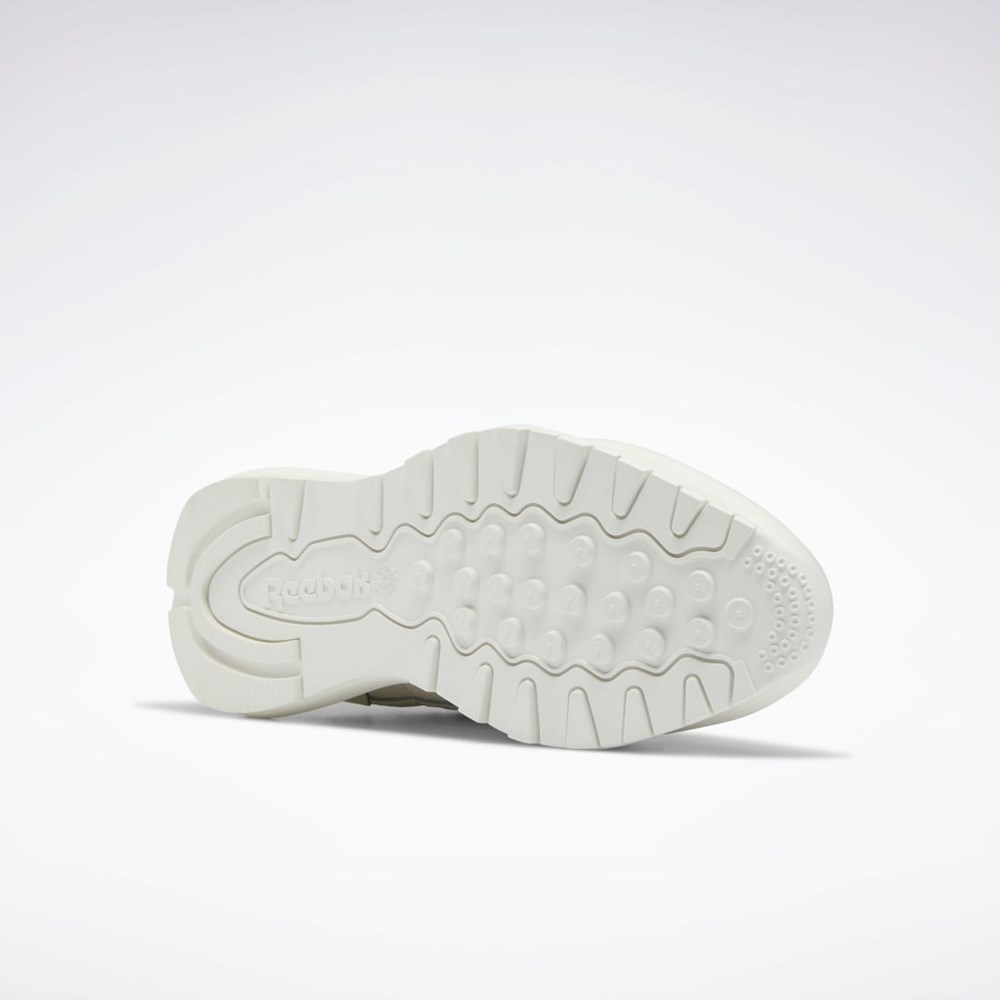 Reebok Classic Leather SP Shoes Azules | 16DCHLQGX