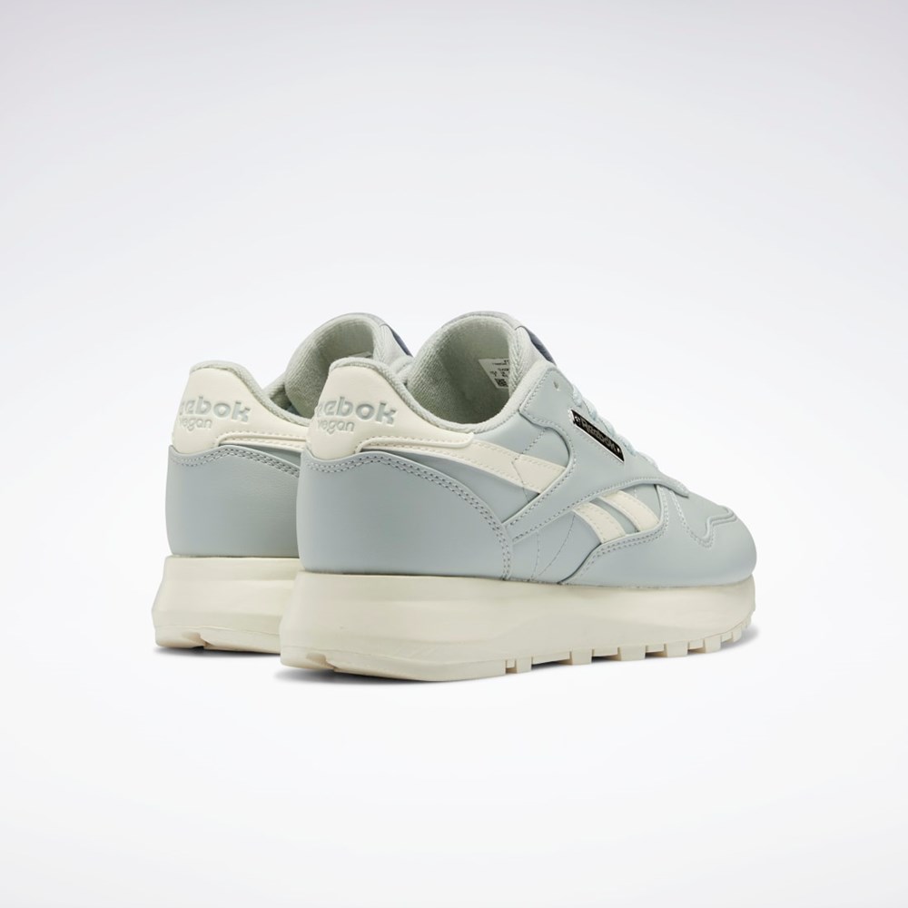 Reebok Classic Leather SP Shoes Blancas | 57YERPODJ