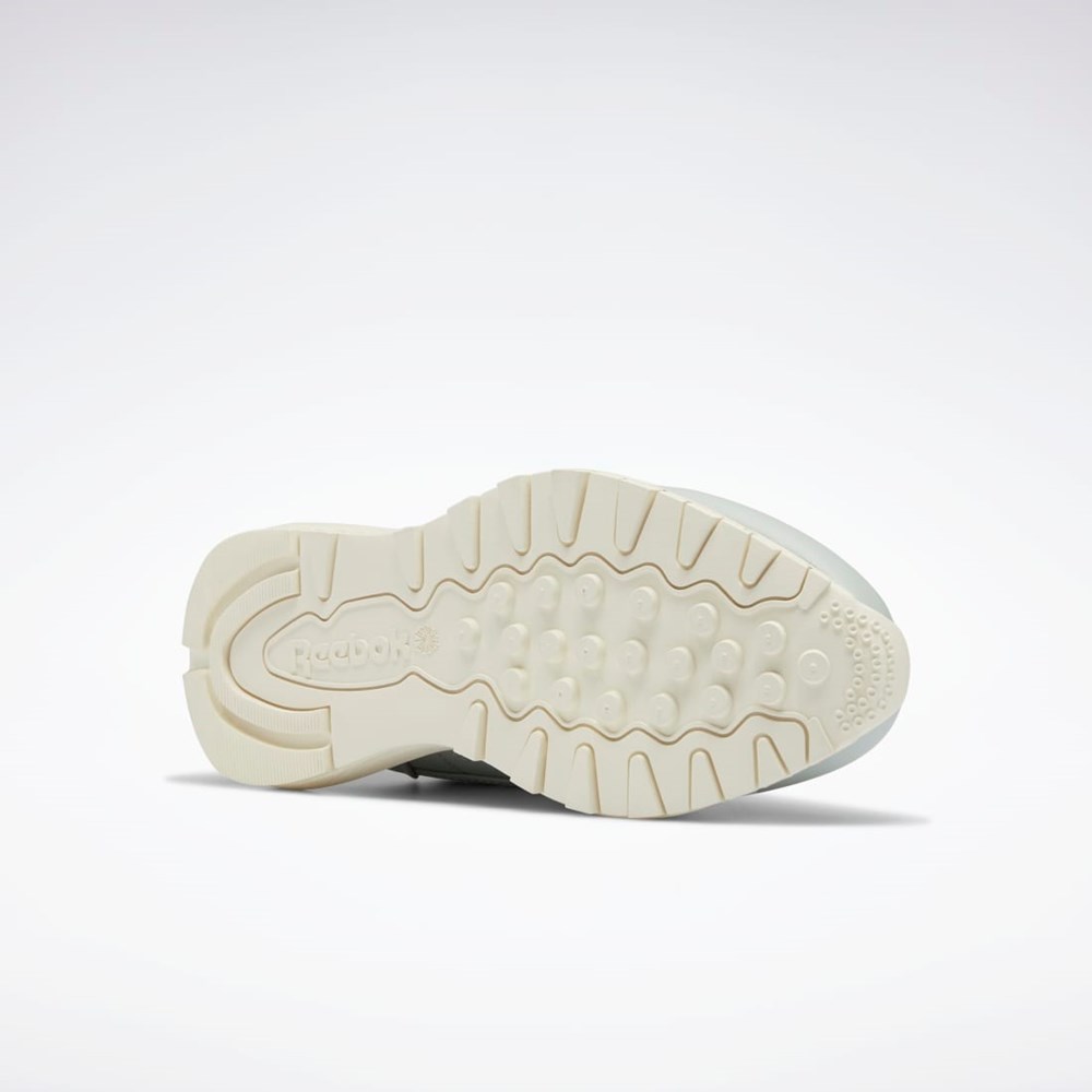 Reebok Classic Leather SP Shoes Blancas | 57YERPODJ