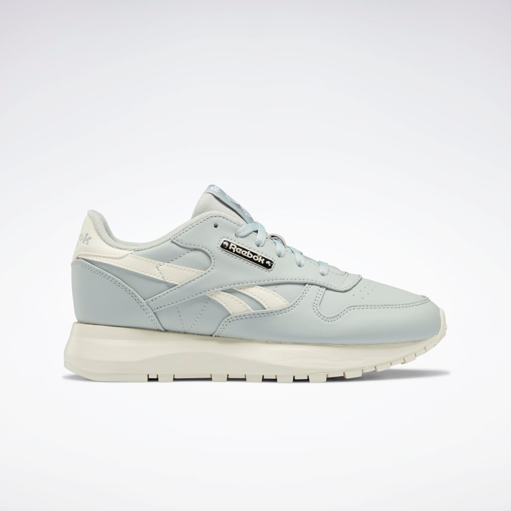 Reebok Classic Leather SP Shoes Blancas | 57YERPODJ