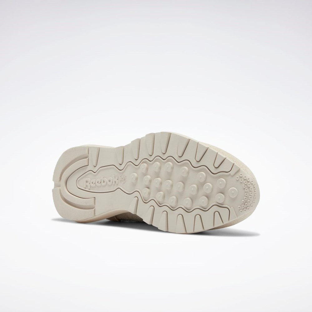 Reebok Classic Leather SP Shoes Stucco / Stucco / Stucco | 73XDNROYE