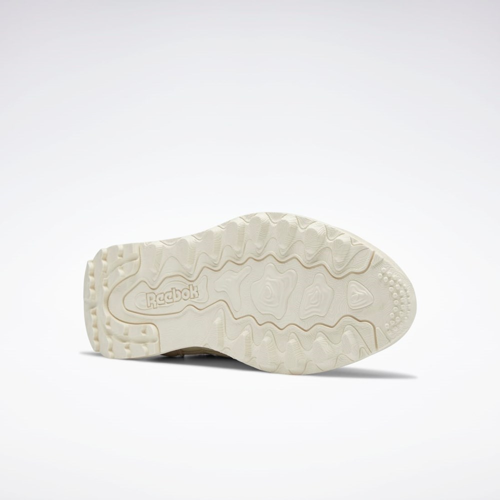 Reebok Classic Leather Shoes Blancas Blancas | 42RPNDQJY