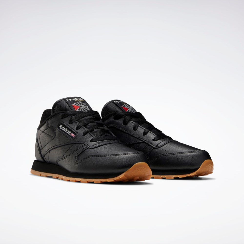 Reebok Classic Leather Shoes - Preschool Multi | 02WIGSRLA