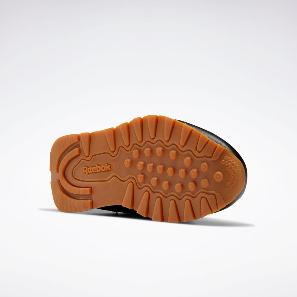 Reebok Classic Leather Shoes - Preschool Multi | 02WIGSRLA
