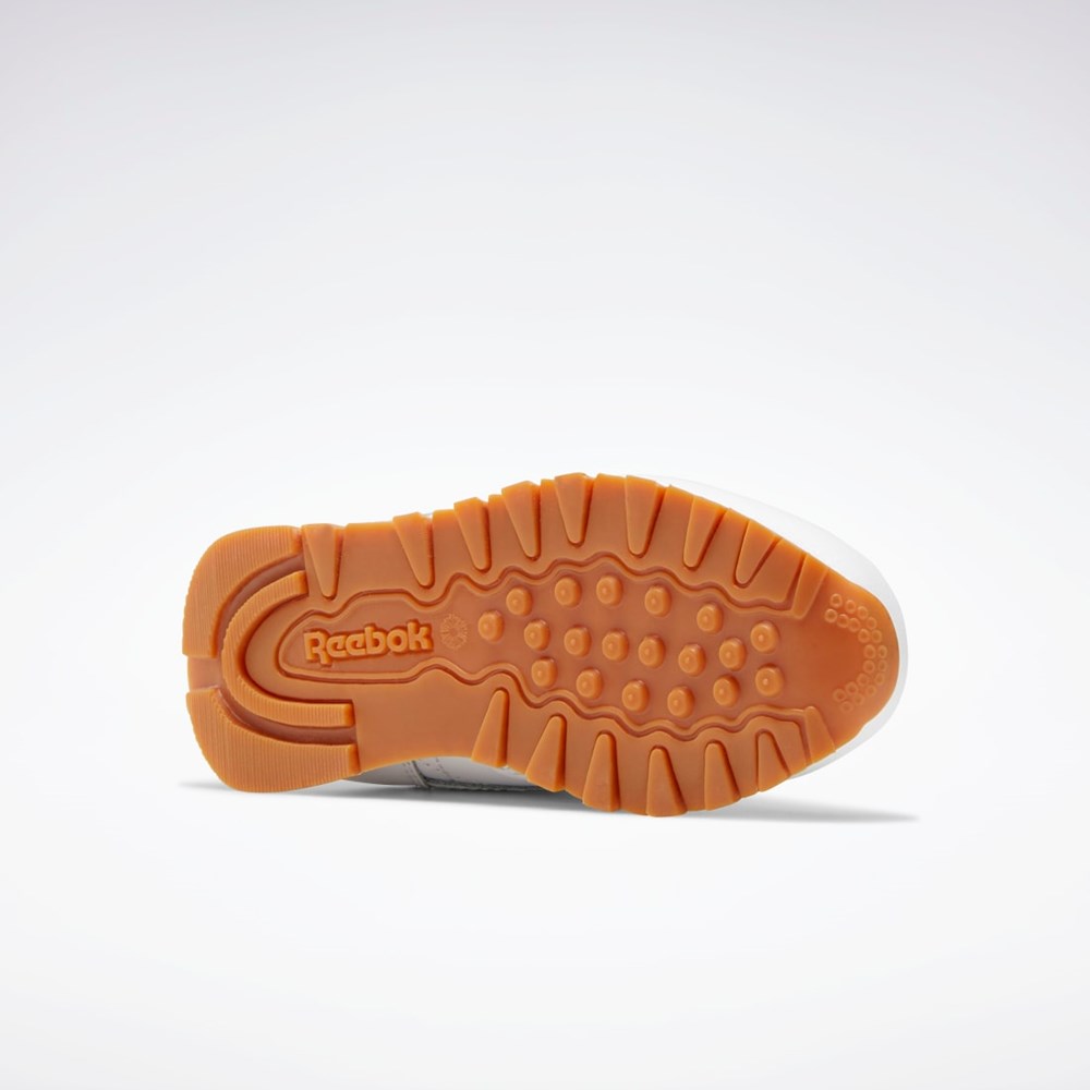 Reebok Classic Leather Shoes - Preschool Multi | 56ALFPHTX