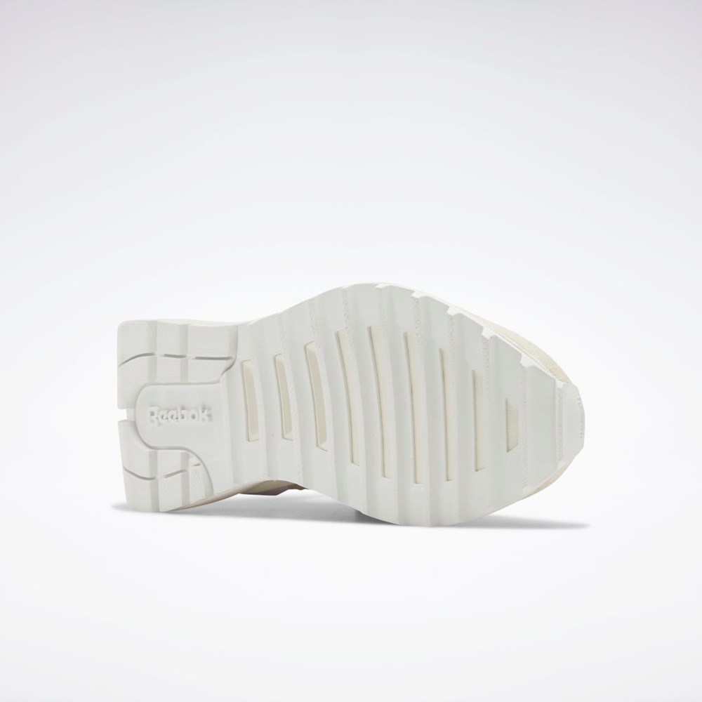 Reebok Classic Legacy AZ Shoes Alabaster / Chalk / Quartz Glow | 83GMPFOCE