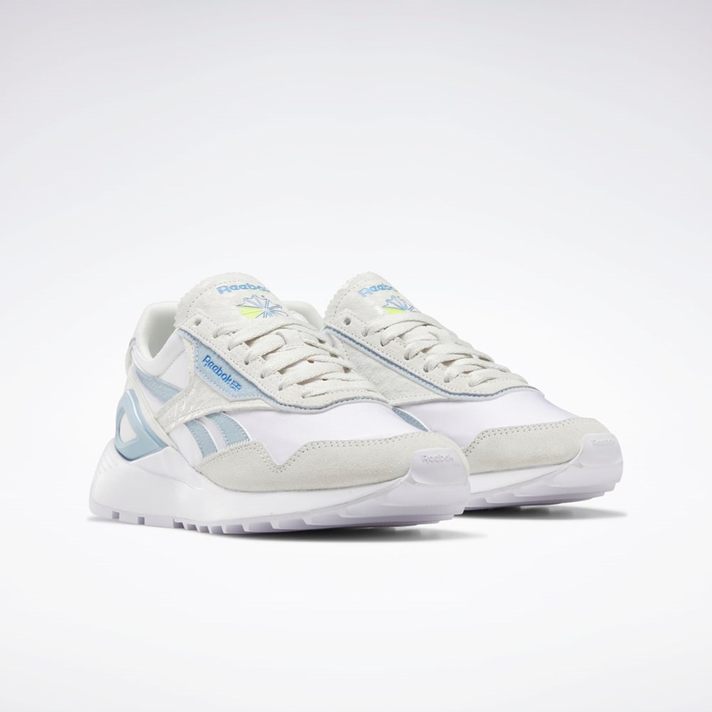 Reebok Classic Legacy AZ Shoes Gris Blancas Gris | 50ZCXMUSY