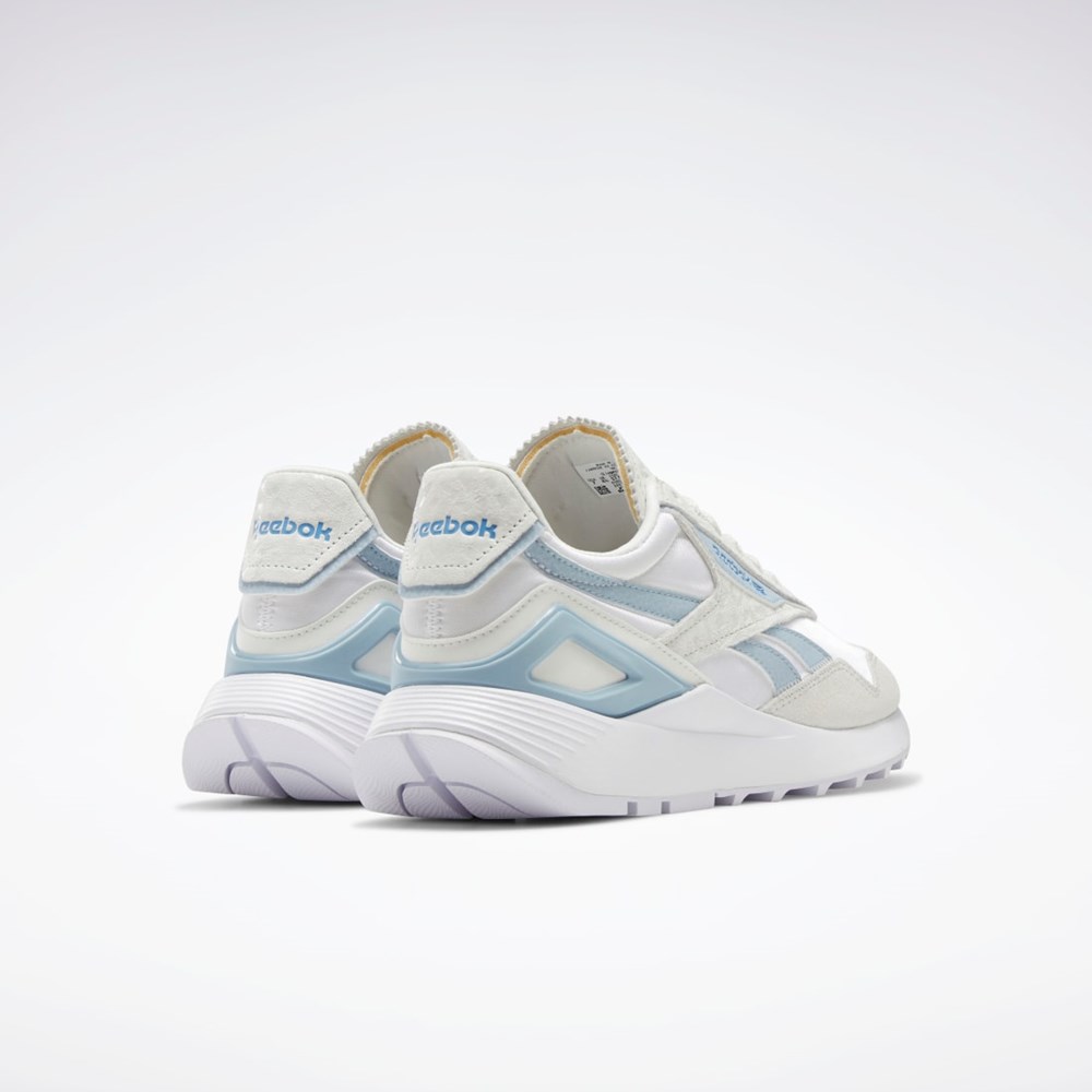 Reebok Classic Legacy AZ Shoes Gris Blancas Gris | 50ZCXMUSY