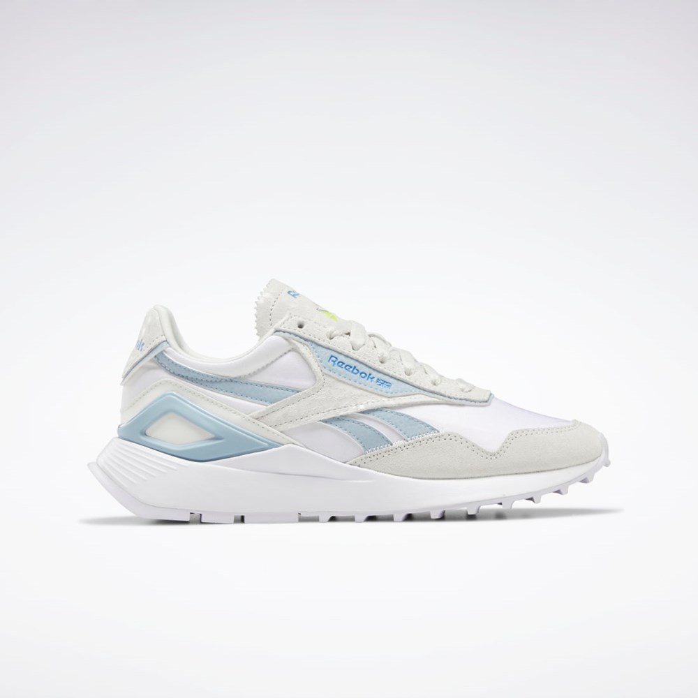 Reebok Classic Legacy AZ Shoes Gris Blancas Gris | 50ZCXMUSY