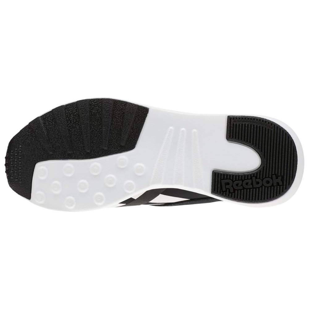 Reebok Classic Nylon Shoes Negras | 85KNHZBQU