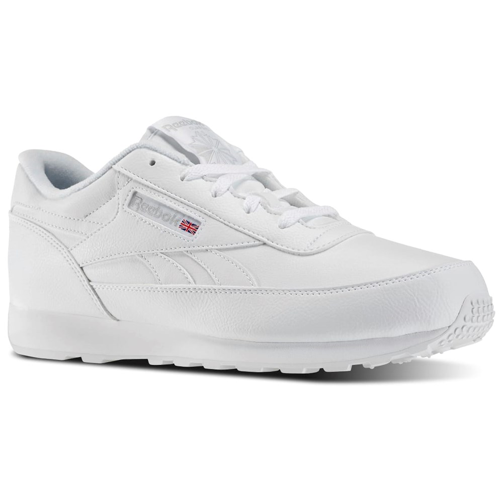 Reebok Classic Renaissance Anchos 4E Blancas | 67WKFIJEH