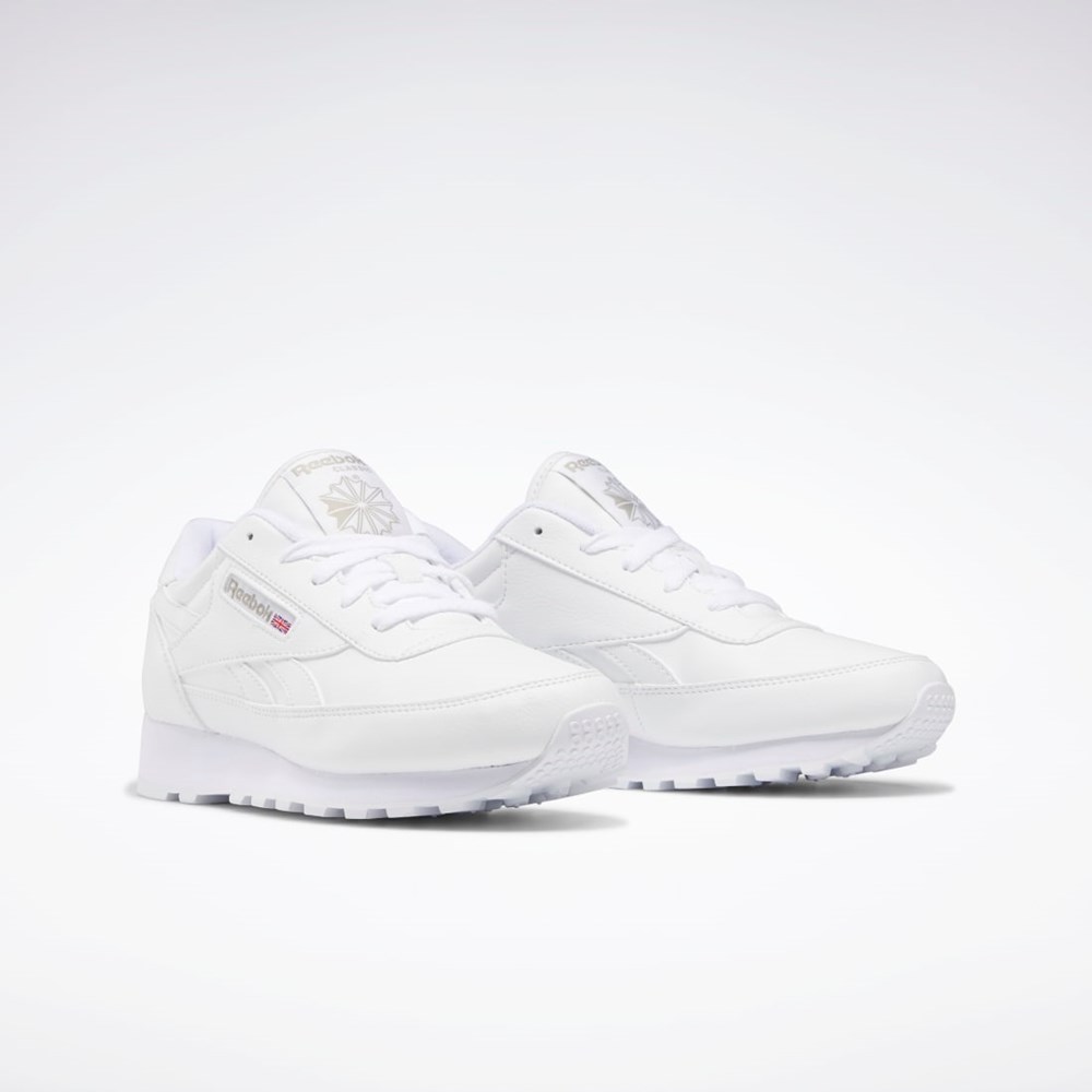 Reebok Classic Renaissance Blancas | 75VOCRXLA
