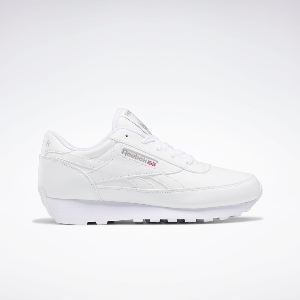 Reebok Classic Renaissance Blancas | 75VOCRXLA