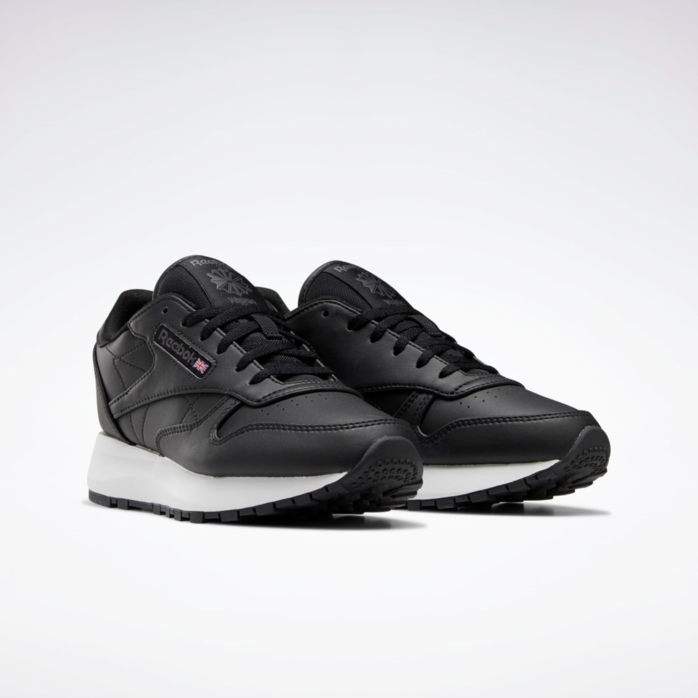 Reebok Classic SP Vegan Shoes Negras Negras Gris | 80TEADJKM