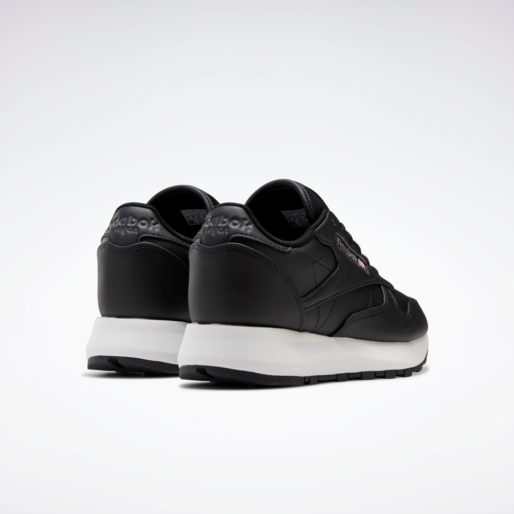 Reebok Classic SP Vegan Shoes Negras Negras Gris | 80TEADJKM