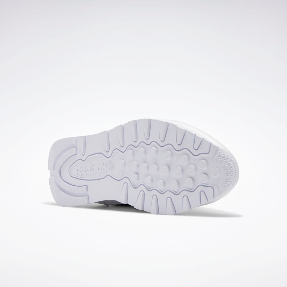 Reebok Classic Vegan Shoes Blancas Negras Blancas | 84SNVQWRY
