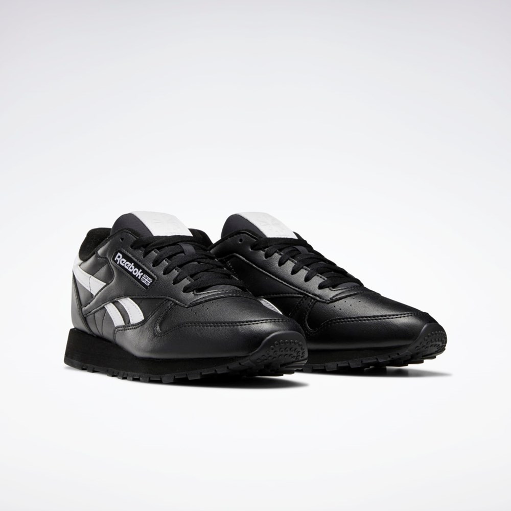 Reebok Classic Vegan Shoes Negras Blancas Negras | 97VSYCRQD