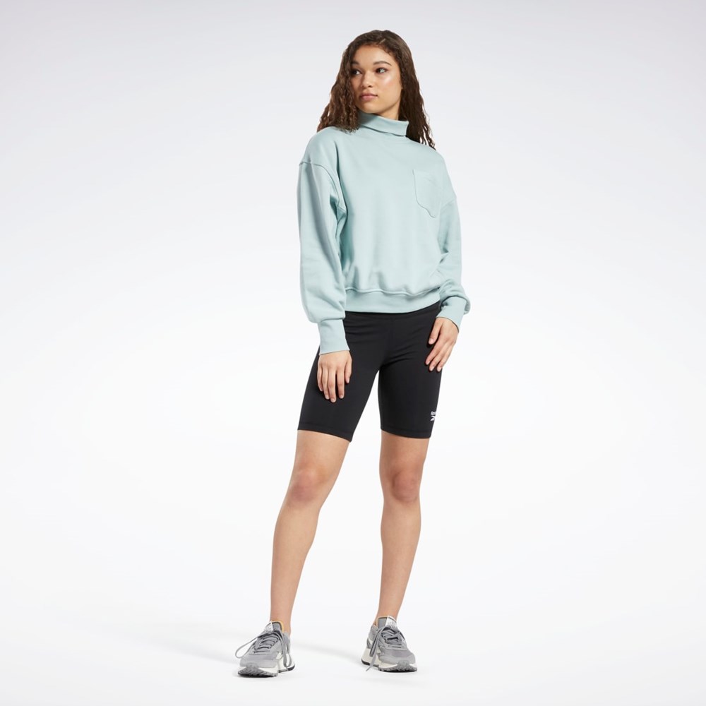 Reebok Classics Algodon French Terry Sweatshirt Gris | 79MUSELXB