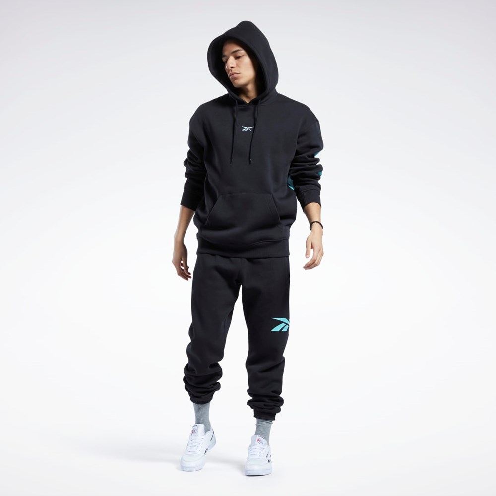 Reebok Classics Brand Proud Hoodie Negras | 85HALTYIE