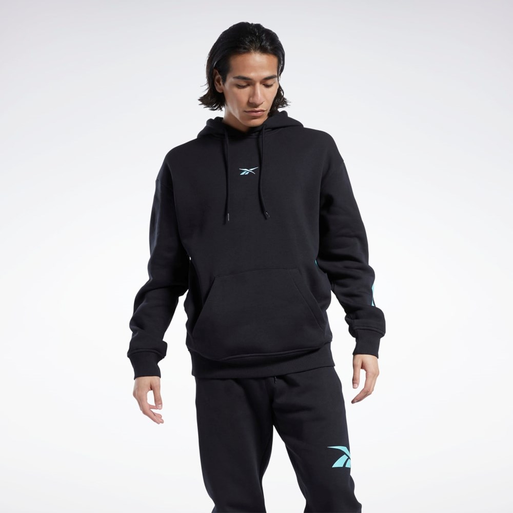 Reebok Classics Brand Proud Hoodie Negras | 85HALTYIE