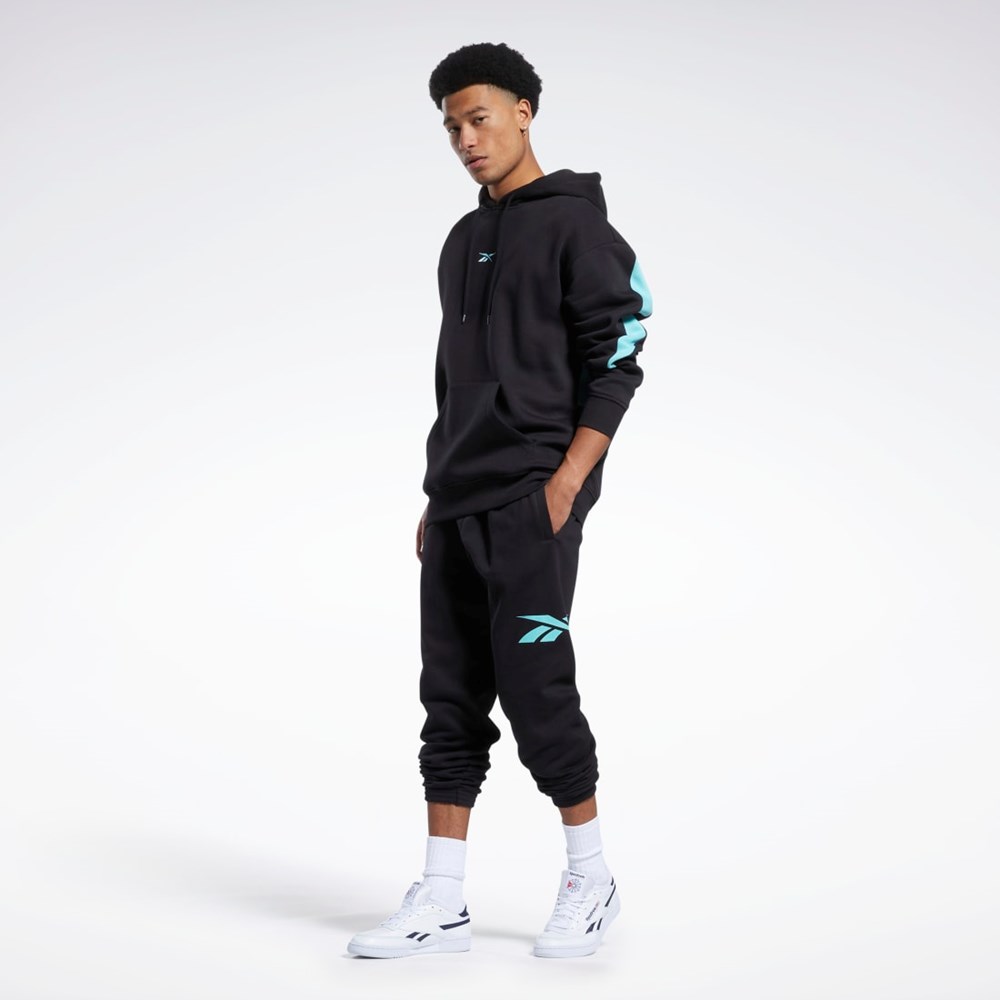 Reebok Classics Brand Proud Pants Negras | 73AJMDKHU