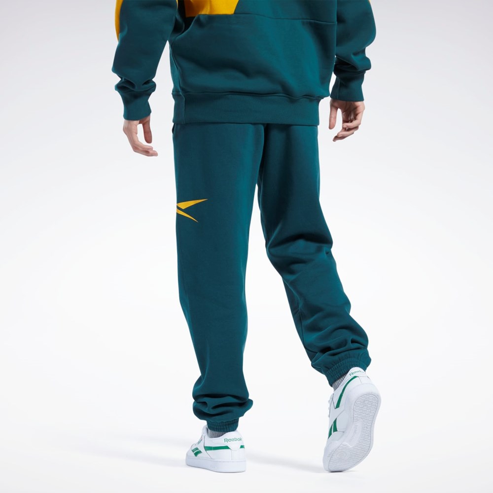 Reebok Classics Brand Proud Pants Verde | 37VWQBNJS