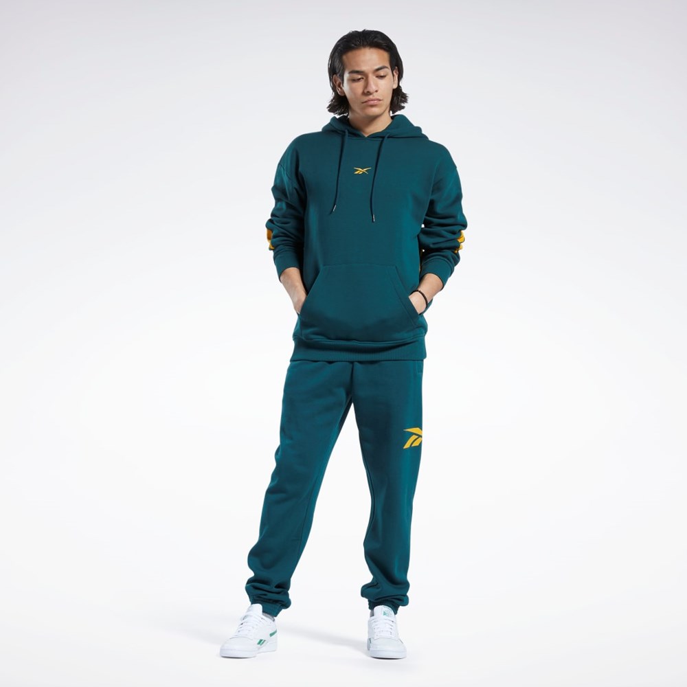 Reebok Classics Brand Proud Pants Verde | 37VWQBNJS